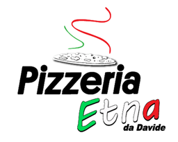 Pizzeria Etna da Davide logo.